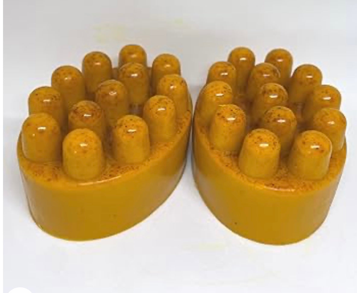 Turmeric Kojic Acid Massage Bar