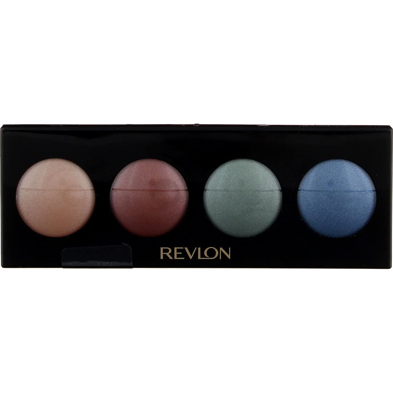 Revlon Illuminance Crème Quad Eyeshadow Palette, 720 Moonlit Jewels