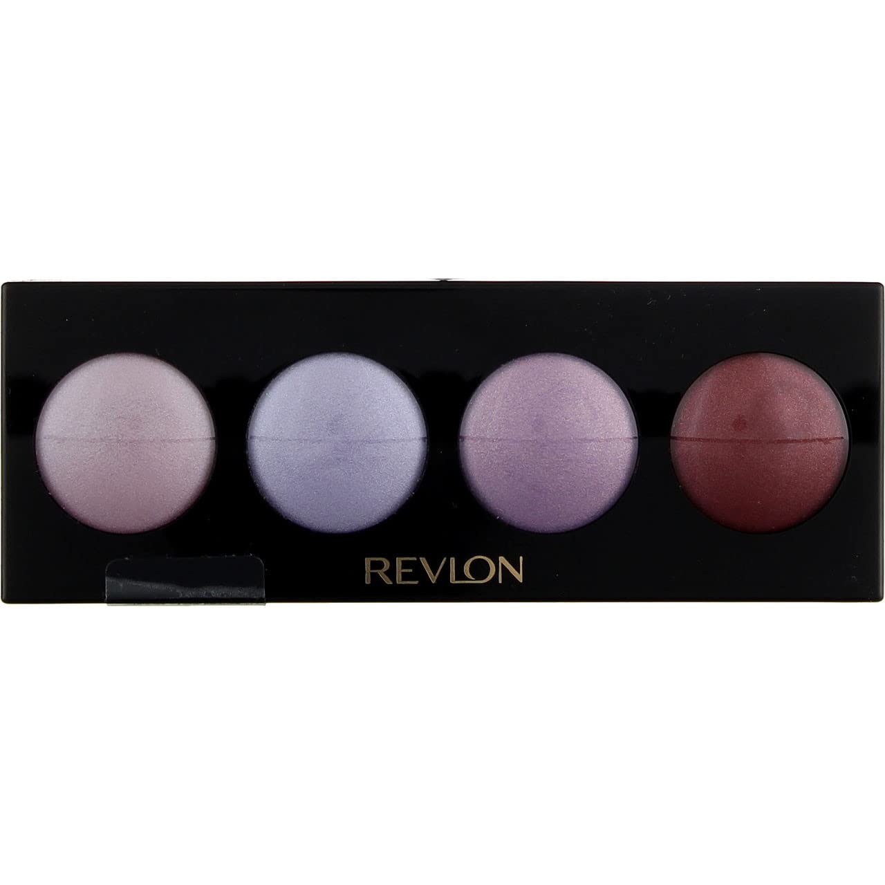 Revlon Illuminance Crème Quad Eyeshadow Palette, 701 Wild Orchids