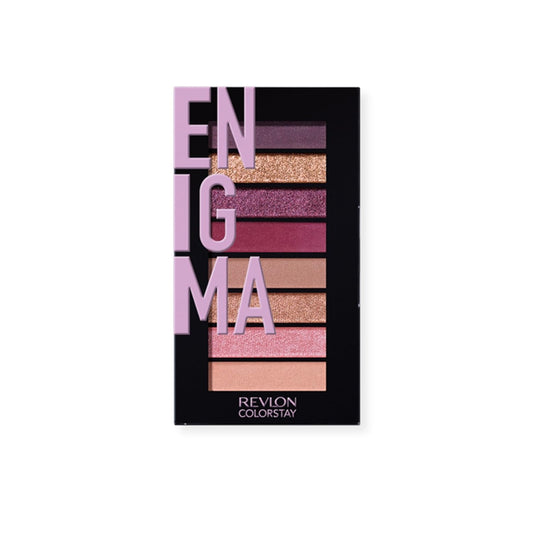 Revlon ColorStay Looks Book Eyeshadow Palette, 920 Enigma, 0.21 Oz