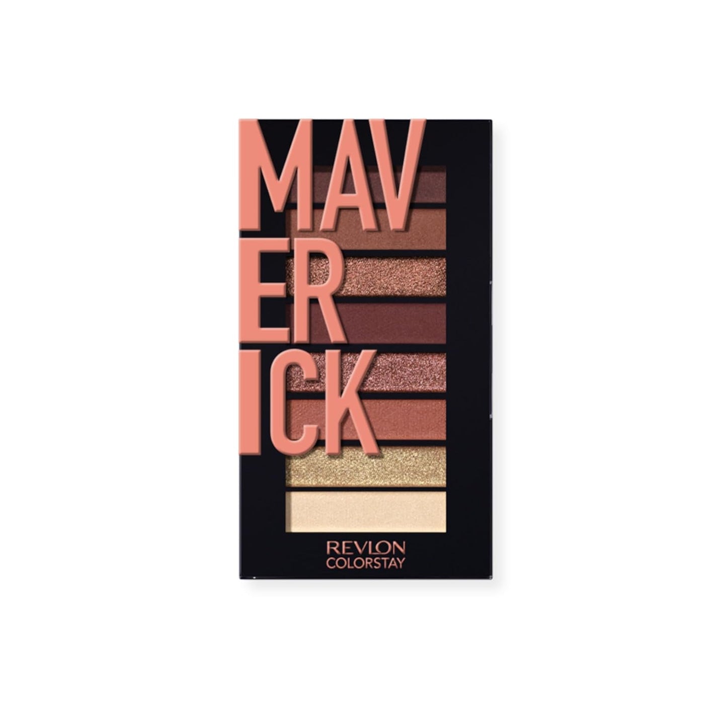 Revlon ColorStay Looks Book Eyeshadow Palette, 930 Maverick, 0.21 Oz