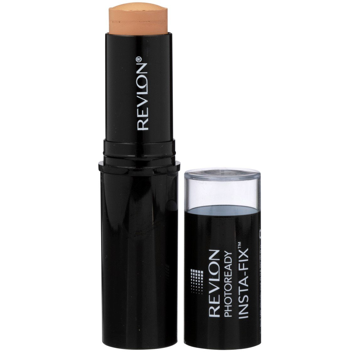 Revlon PhotoReady Insta-Fix Foundation Makeup Stick, 160 Medium Beige