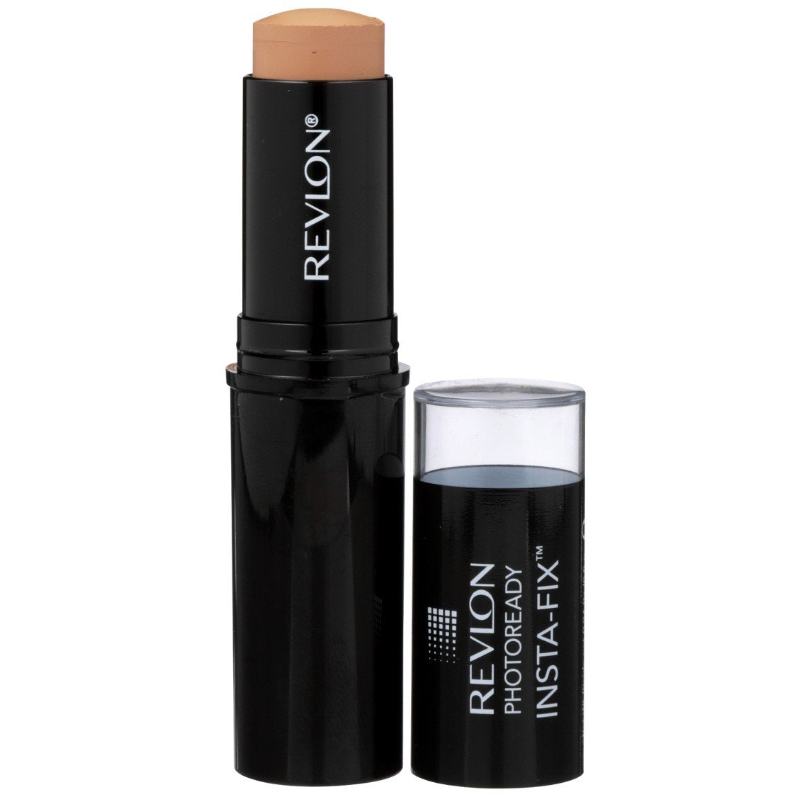 Revlon PhotoReady Insta-Fix Foundation Makeup Stick, 150 Natural Beige