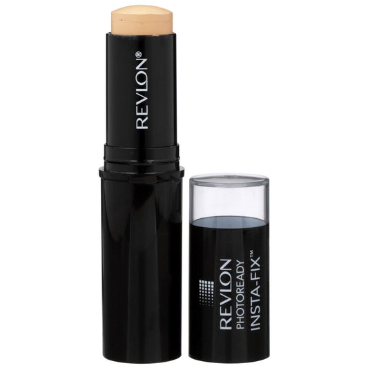 Revlon PhotoReady Insta-Fix Foundation Makeup Stick, 120 Vanilla