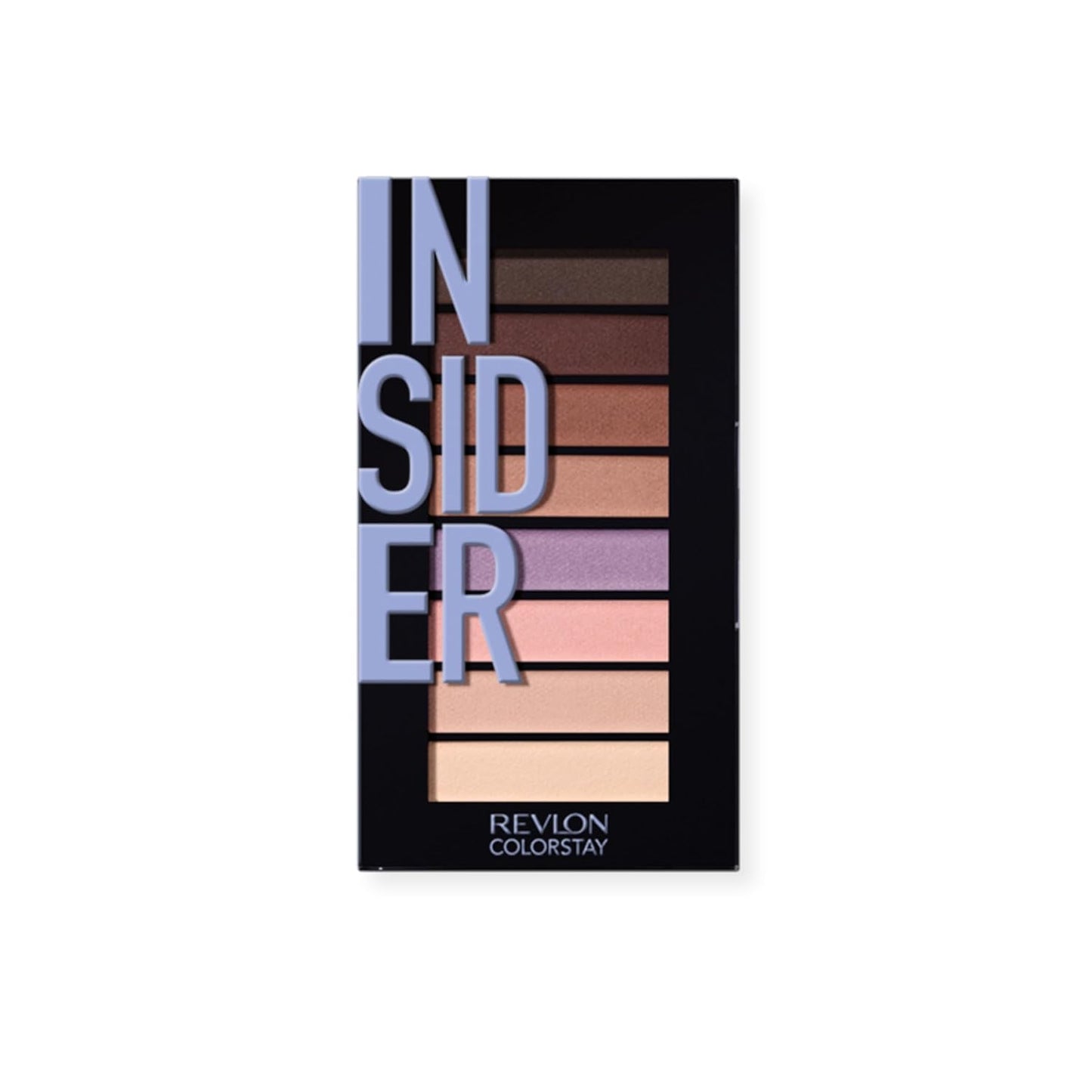 Revlon ColorStay Looks Book Eyeshadow Palette, 940 Insider, 0.21 Oz