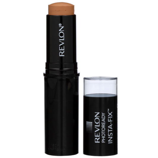 Revlon PhotoReady Insta-Fix Foundation Makeup Stick, 190 Caramel