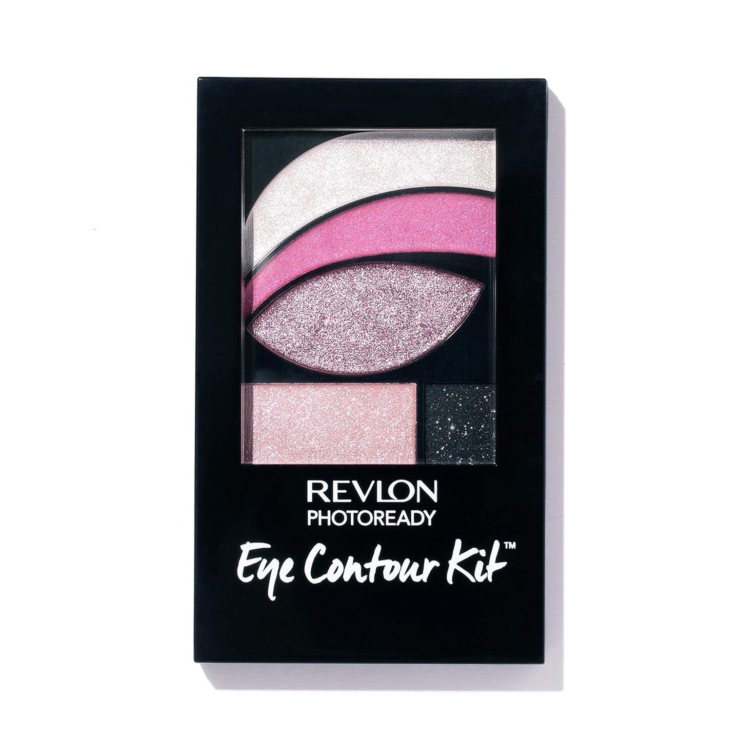 Revlon PhotoReady Eye Contour Kit, Eyeshadow Palette, 535 Pop Art