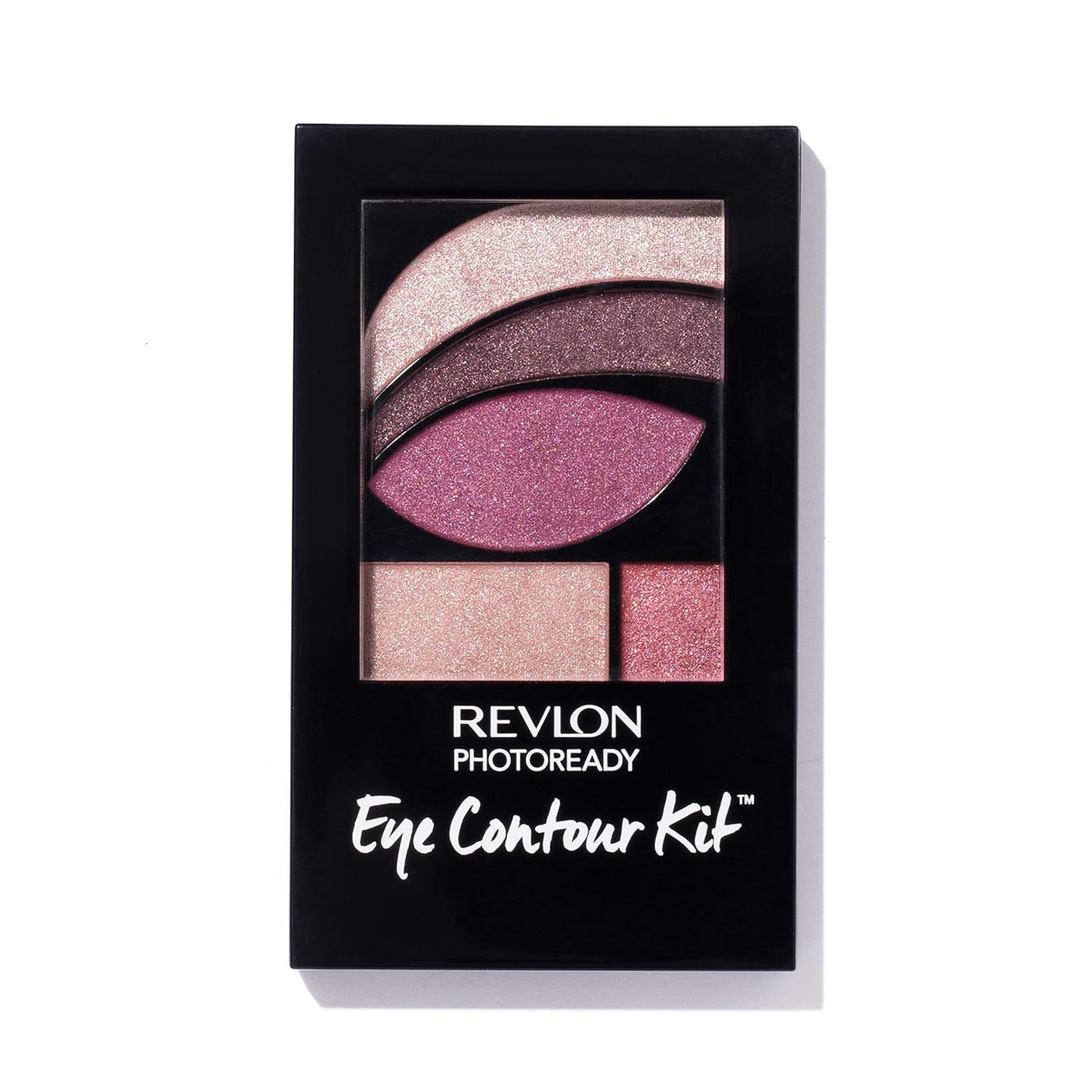 Revlon PhotoReady Eye Contour Kit, Eyeshadow Palette, 540 Romanticism