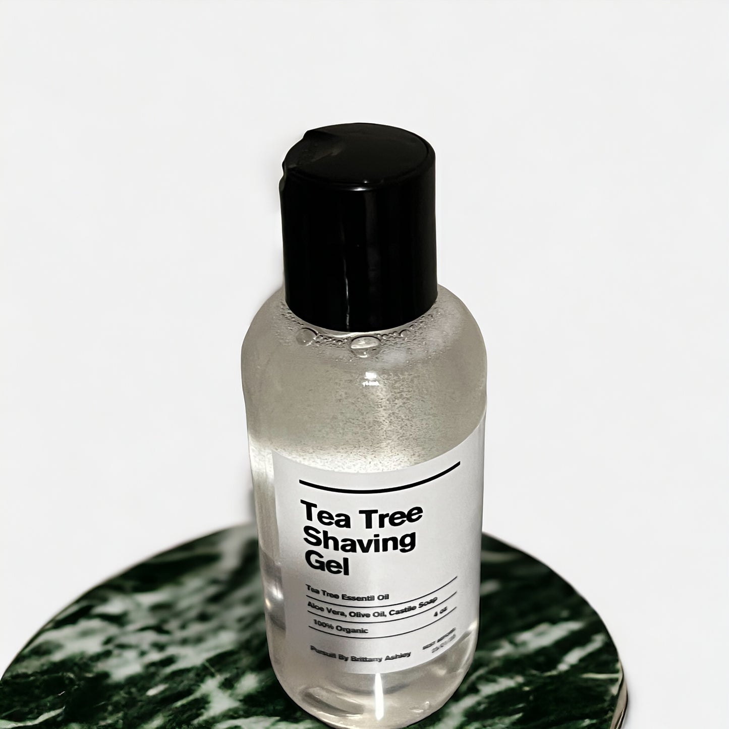 Peppermint & Tea Tree Shaving Gel