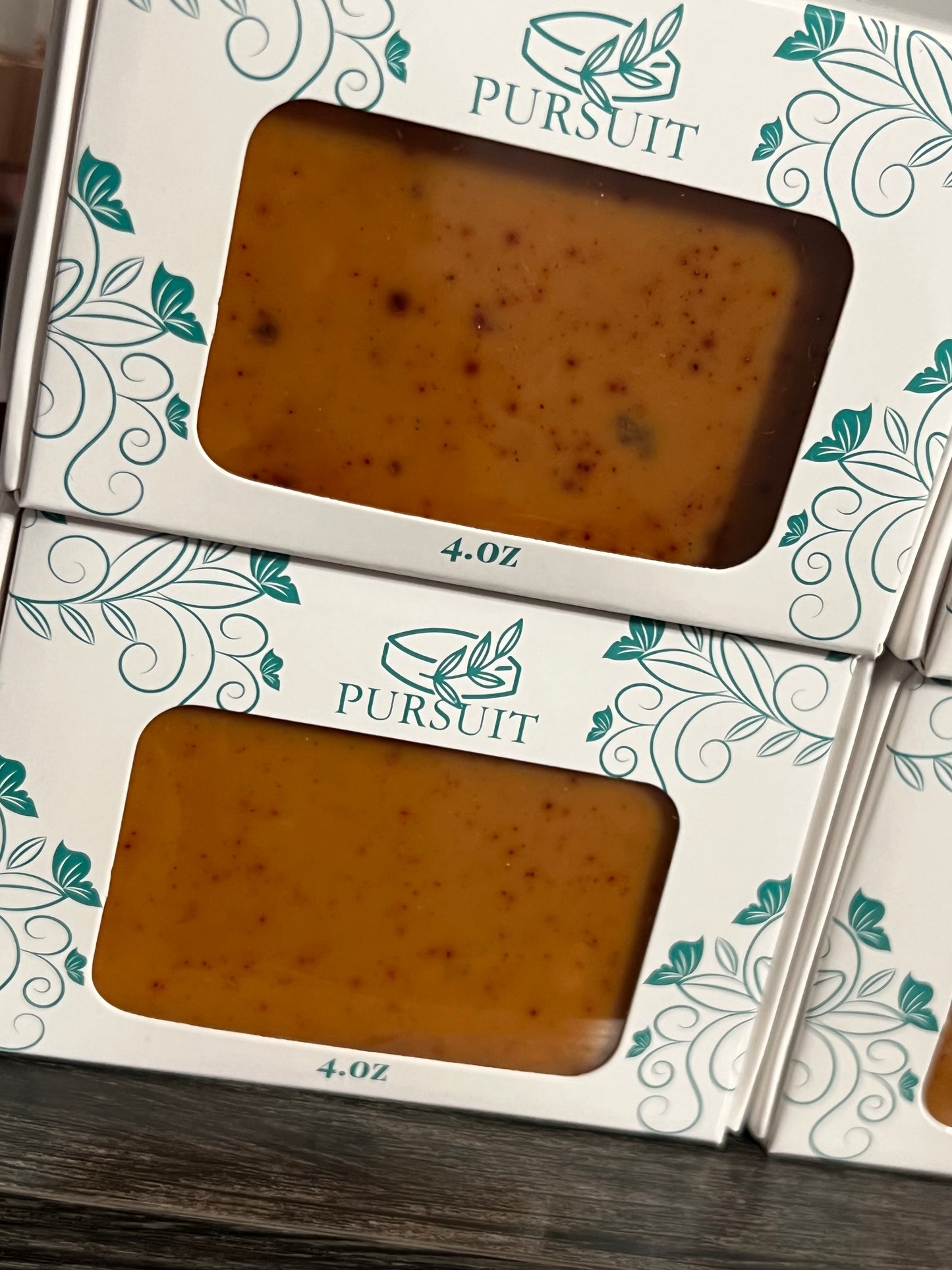 6 oz Turmeric, Kojic Acid & Sea Moss Soap