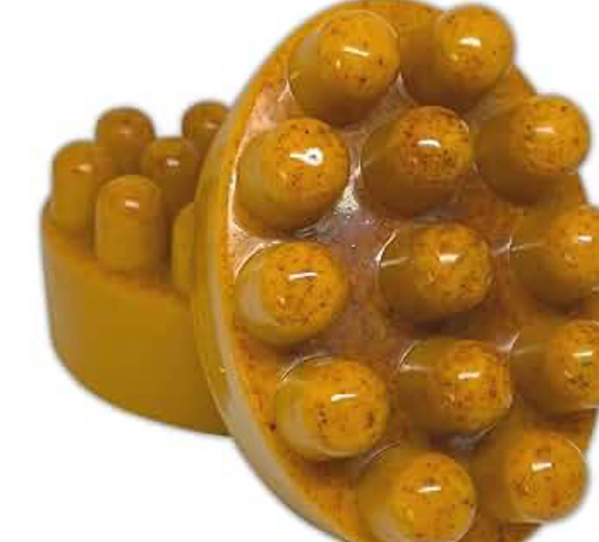 Turmeric Kojic Acid Massage Bar