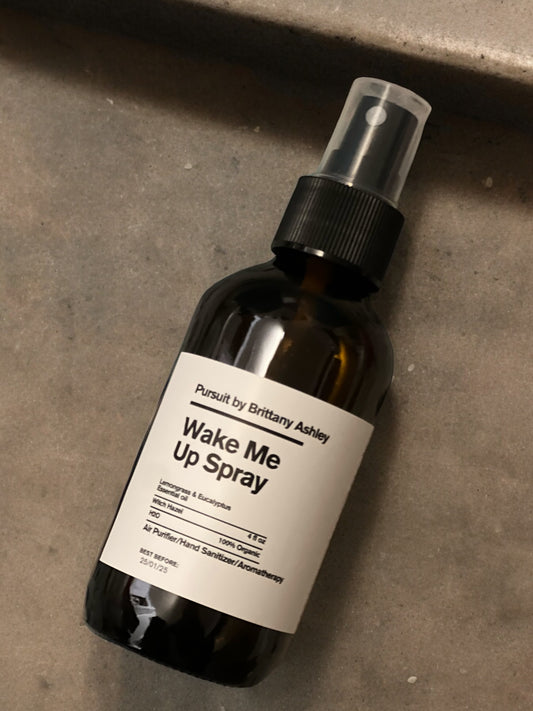 Wake Me Up Everything Spray