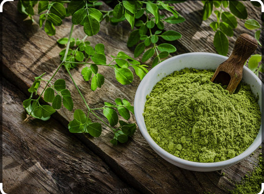 2 oz Moringa Powder