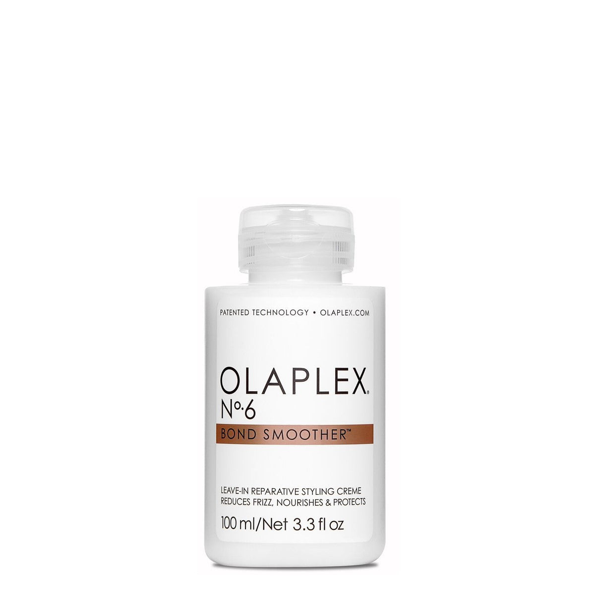 Olaplex No. 6 Bond Smoother Leave-In Reparative Styling Cream, 3.3 Oz