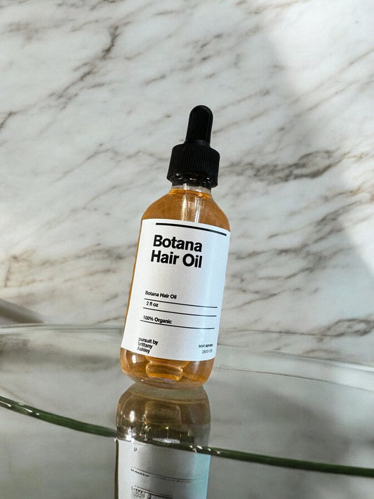 Batana Hair Oil