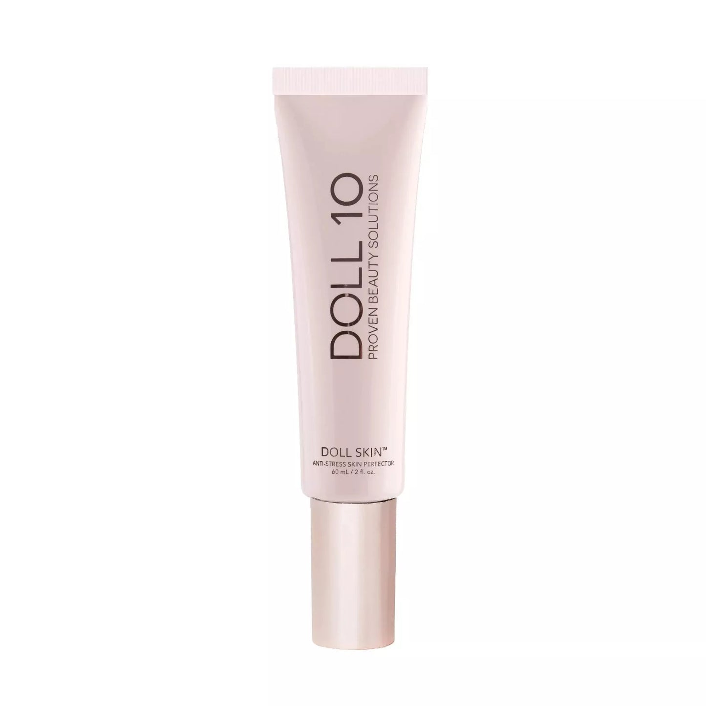 Doll 10 Doll Skin Anti-Stress Skin Perfector, Tan, 2 fl oz