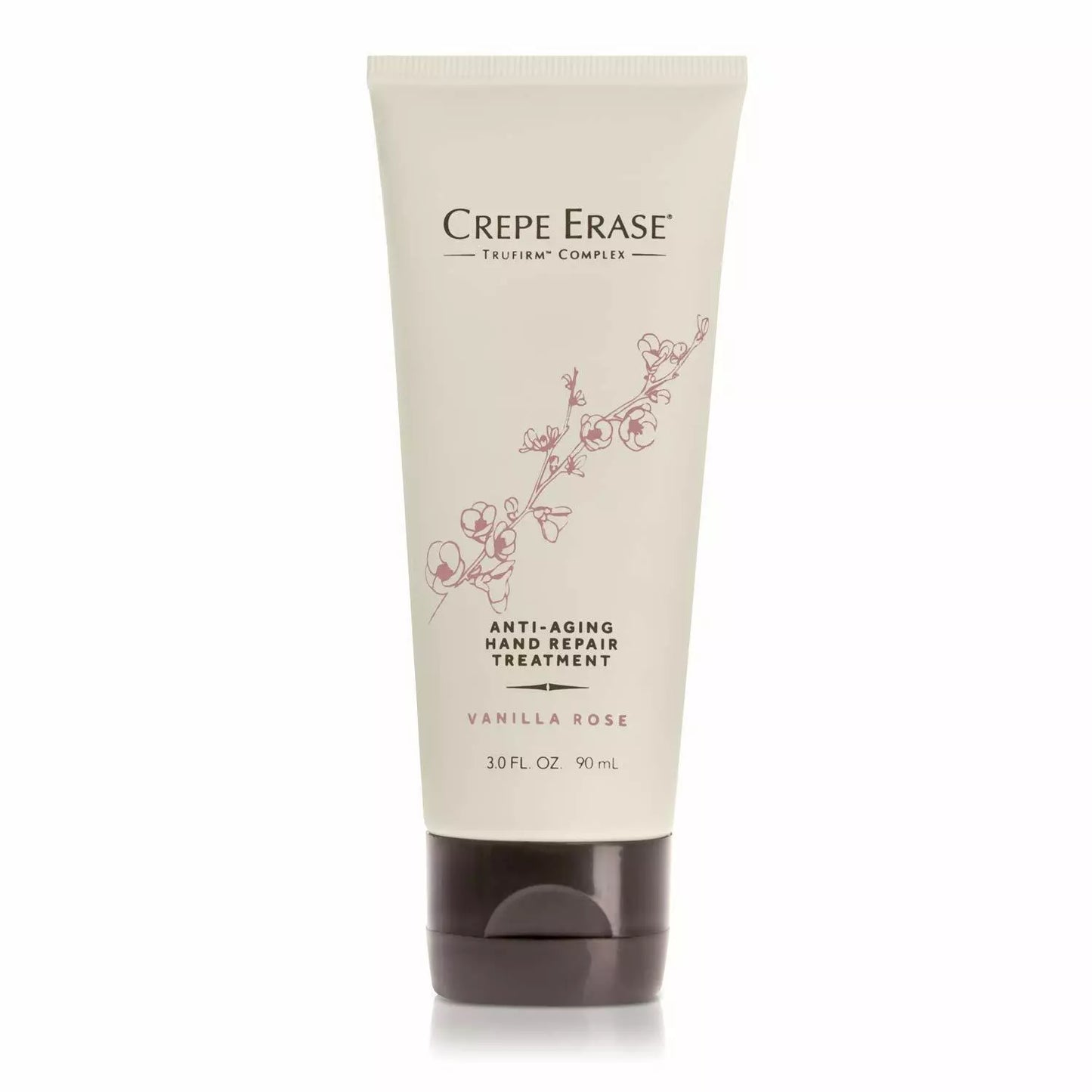 Crepe Erase Anti-Aging Hand Repair Treatment Vanilla Rose, 3.0 fl oz.