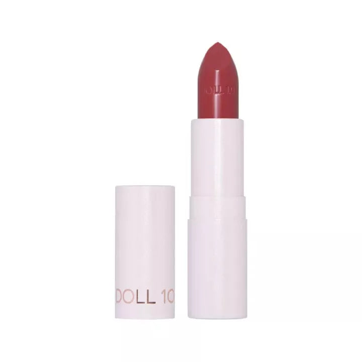 Doll 10 T.C.E Lipstick, BERRY KISS, 0.13 oz