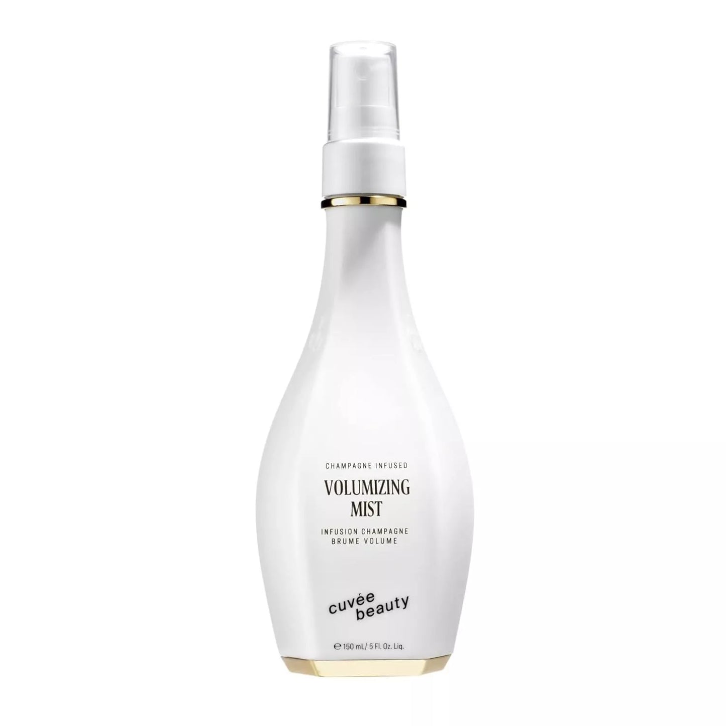 CUVEE BEAUTY Volumizing Mist Champagne Infused Volume & Hold Spray, 5 fl