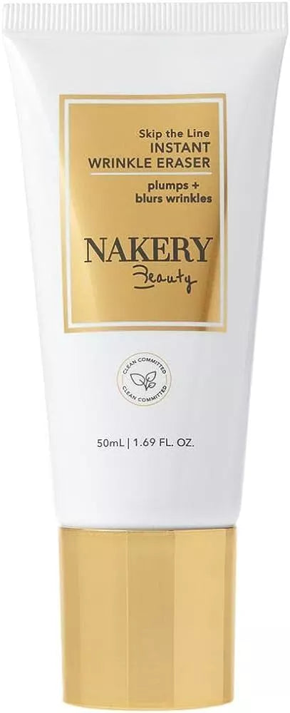 Nakery Skip the Line Instant Wrinkle Eraser Cream 1.69 fl. oz