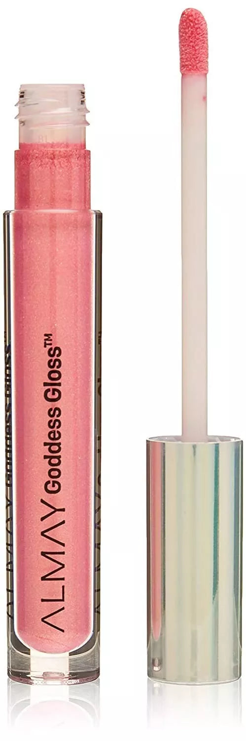 Almay Goddess Gloss Lip Gloss, 600 Fairy, 0.90 Oz