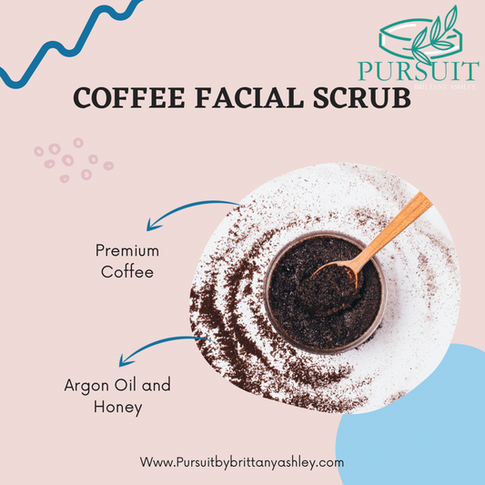 Coffee Facial Scrub